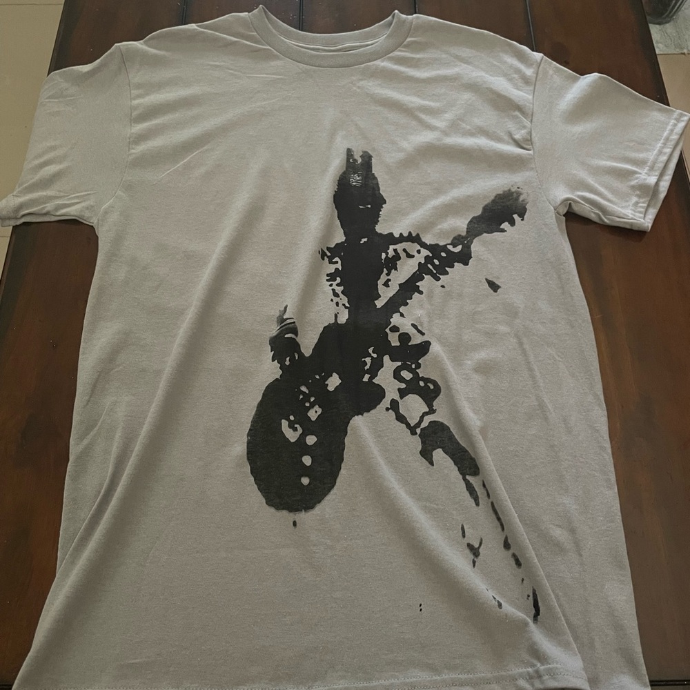 Uvsailles Dark Grey Graphic Tee